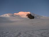 Strahlhorn (4190 m) altro quattromila nelle Alpi Svizzere il 25-26 luglio 2009  - FOTOGALLERY